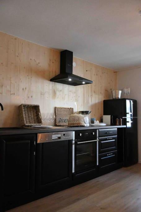 Chalet Ühlingen-Birkendorf Exteriér fotografie